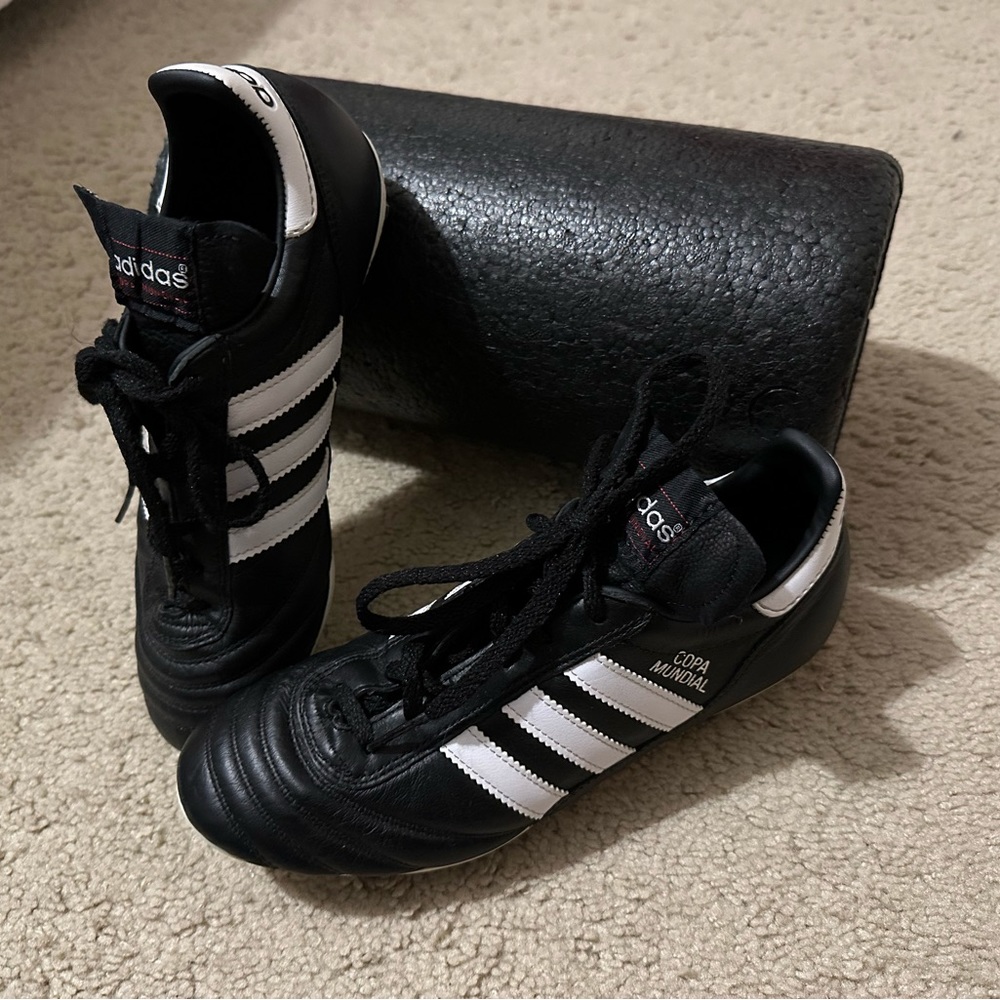Adidas Copa Mundial Soccer Cleats Men’s Size 6 (Women’s Size 8) - LIKE NEW